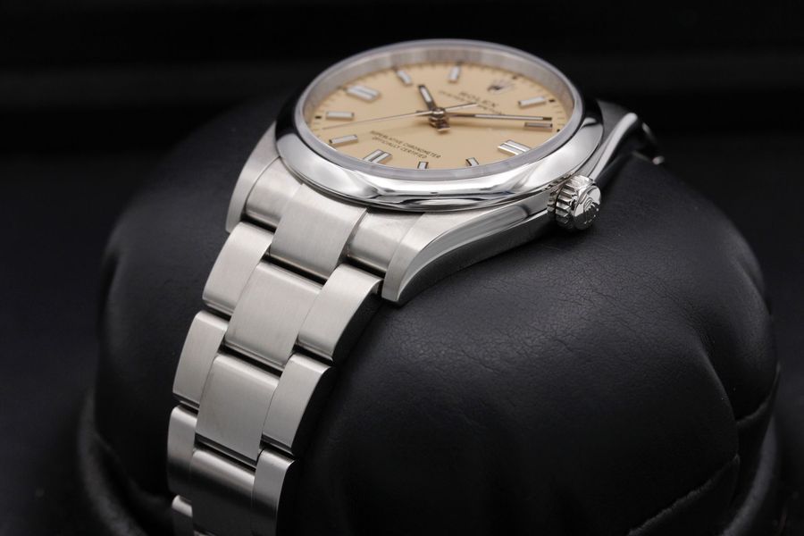 Rolex Oyster Perpetual 126000